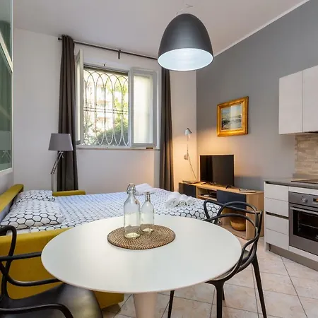 The Rent - Cozy Studio In Downtown Milano